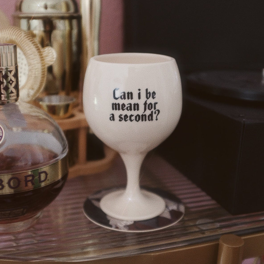 The Maja Goblet