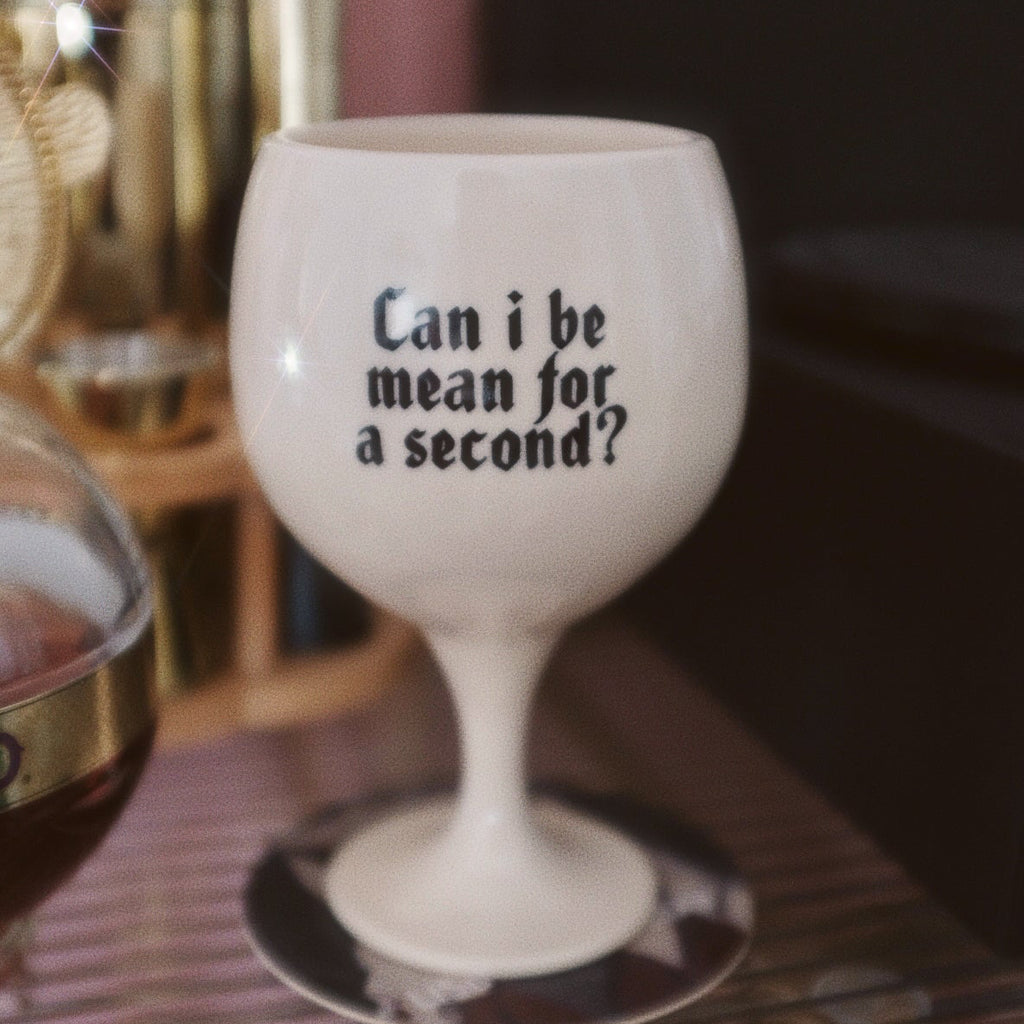 The Maja Goblet