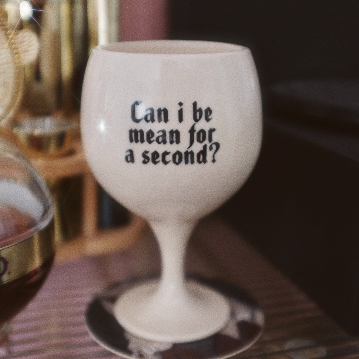 The Maja Goblet